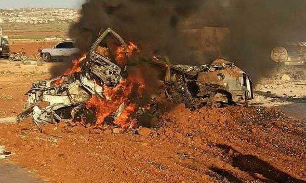 Ο τζιχαντιστής που... ξαναπέθανε: Νεκρός ο ηγέτης μεγάλης ομάδας τρομοκρατών στην Ιντλίμπ